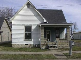 222 W Pierson St, Greenfield, IN 46140