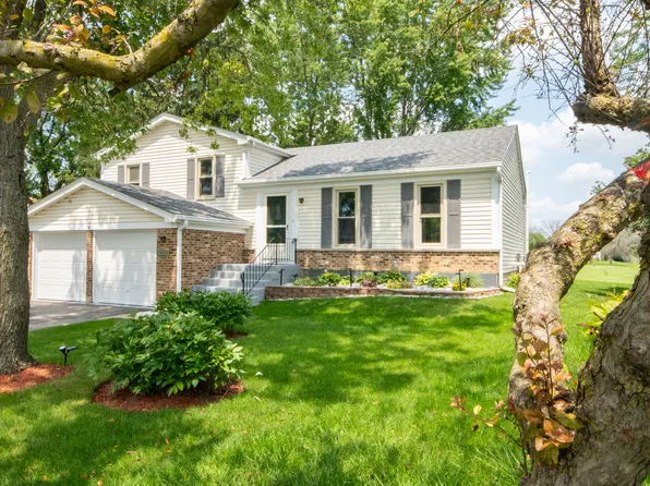 265 Stockport Ct, Roselle, IL 60172