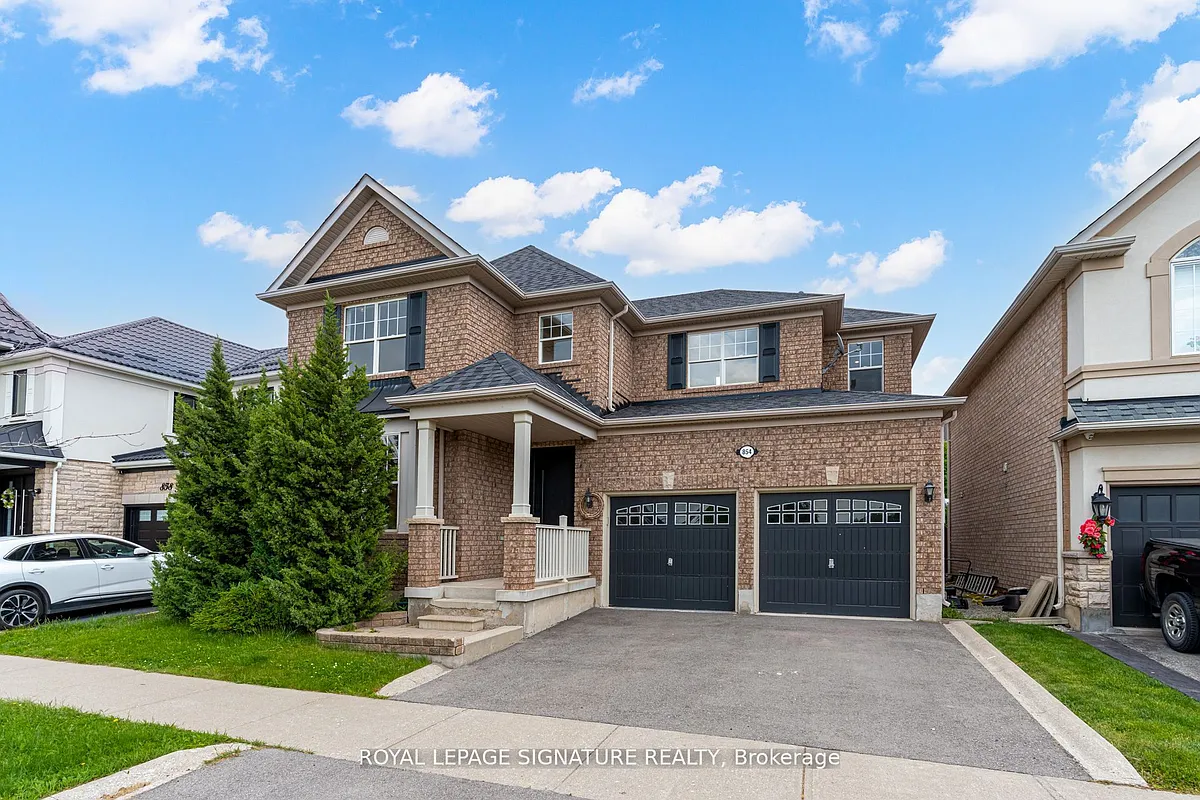 Photo 1 of 13 - 854 Yates Dr #LOWER - Milton, ON Primary Photo - 854 Yates Dr #LOWER
