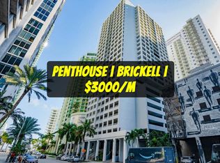 170 SE 14th St #PENTHOUSE 08, Miami, FL 33131