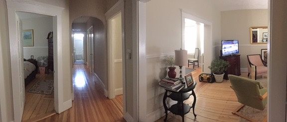 entry way