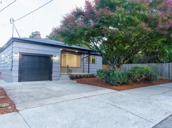 4020 SE 50th Ave, Portland, OR 97206