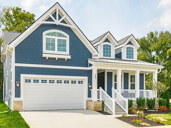 2nd image of 1453 Arbor Park Ln Lot 167
