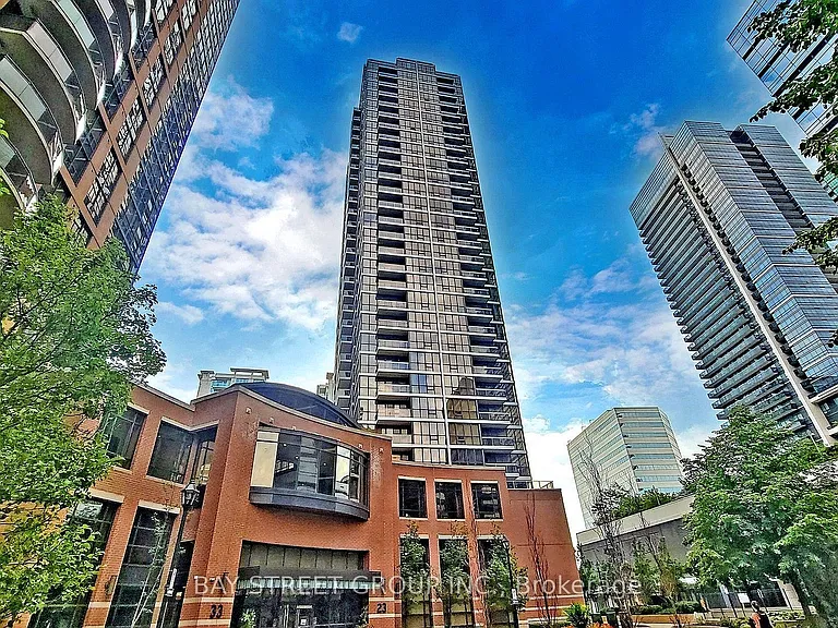 23 Sheppard Ave E #1104 — Photo 2
