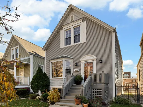 2709 W Melrose St, Chicago, IL 60618