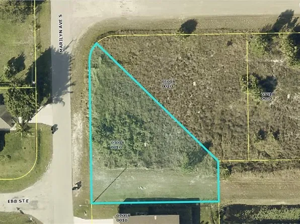 927 Marilyn AVE S, LEHIGH ACRES, FL 33974