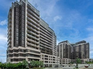 1 De Boers Dr #1001, Toronto, ON
