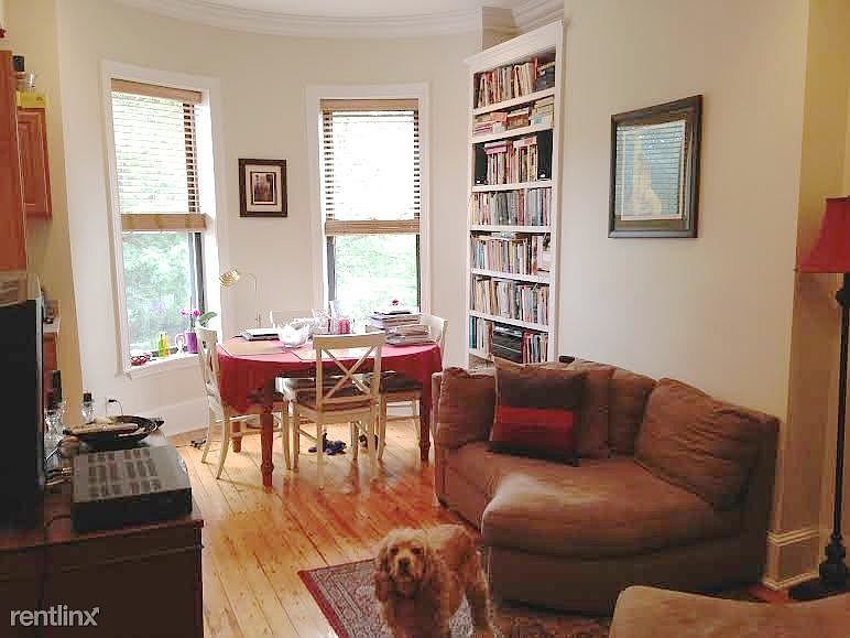 221 West Newton St. #3 Boston - South End Shared Unit Photo