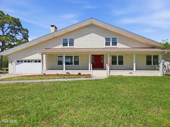526 Crow Hill Road, Beaufort, NC 28516