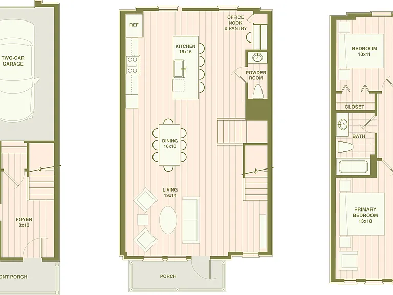Fenland Townhomes — Photo 42