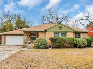 1101 Carney Dr, Garland, TX 75041