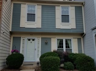 303 Crescendo Way, Silver Spring, MD 20901