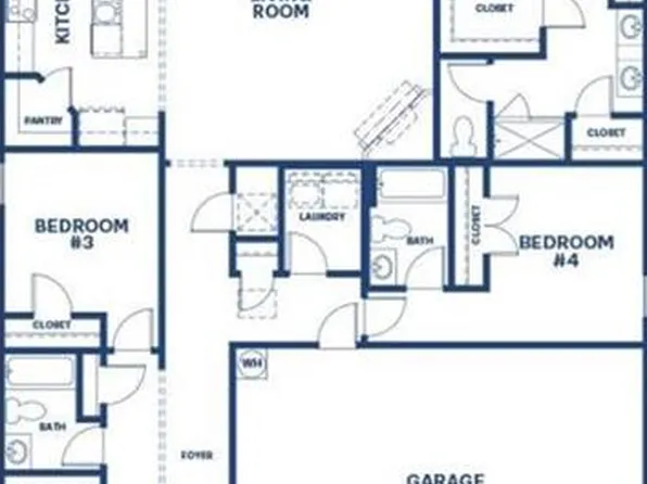 404 Hazel Dr, Locust Grove, GA 30248