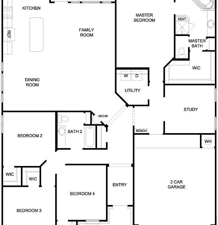 Floor Plan.