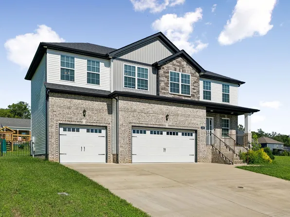 429 Crestwicke Ct, Clarksville, TN 37043