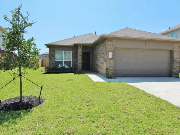 22 Lazy Swing Ct, Manvel, TX 77578
