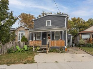 7 Lailey St, Saint Catharines, ON