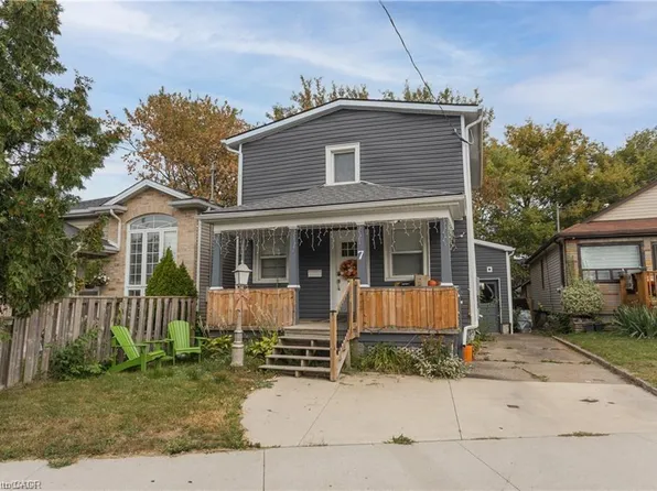 7 Lailey St, Saint Catharines, ON L2M 5G7