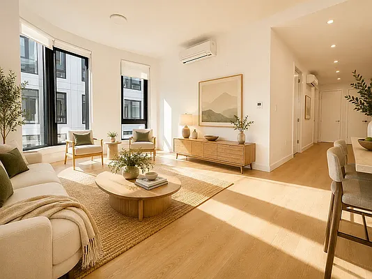 Living room, photo 1