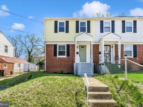 3217 Culver St, Temple Hills, MD 20748