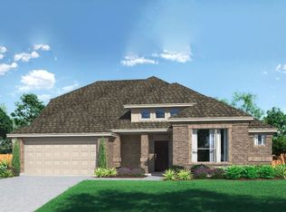 Fairview II Plan, River Ranch, Van Alstyne, TX 75495