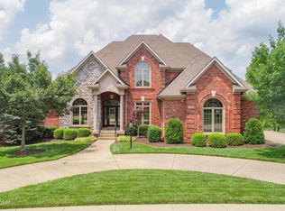 15139 Chestnut Ridge Cir, Louisville, KY 40245