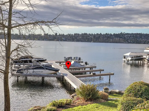 7243 W Ridge Road, Mercer Island, WA 98040