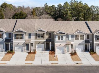 Pearson II Plan, Roseleigh Park, Douglasville, GA 30134