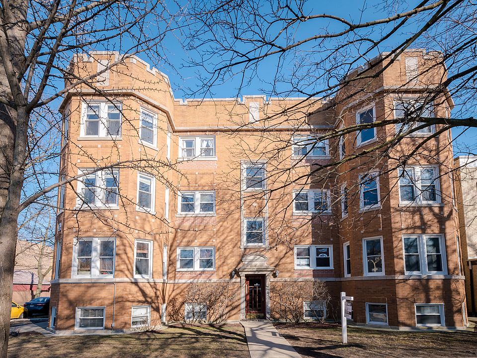 1st image of 6153 N Richmond St APT 1S