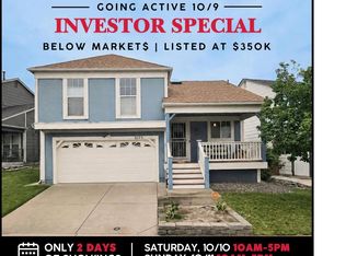 21121 E 46th Avenue, Denver, CO 80249