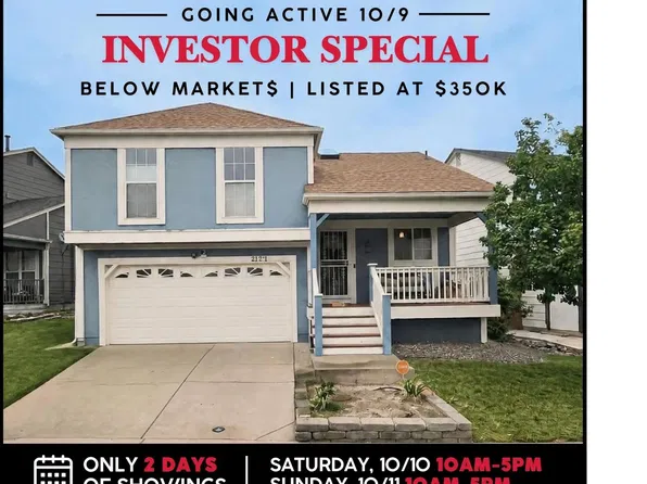 21121 E 46th Avenue, Denver, CO 80249