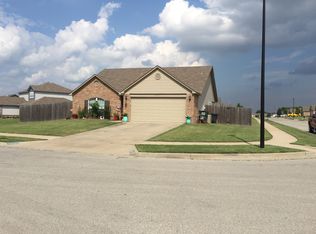 12311 N 108th Ave E, Collinsville, OK 74021