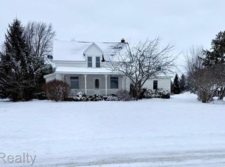 324 W Custer Rd, Sandusky, MI 48471