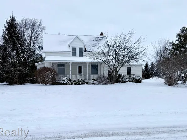 324 W Custer Rd, Sandusky, MI 48471