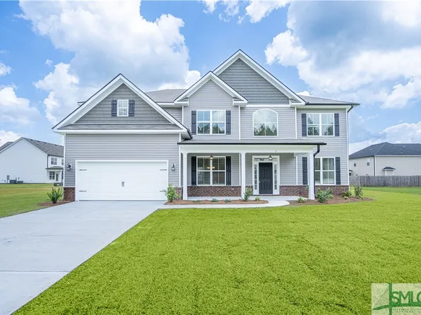 3 High Meadow Crossing, Guyton, GA 31312