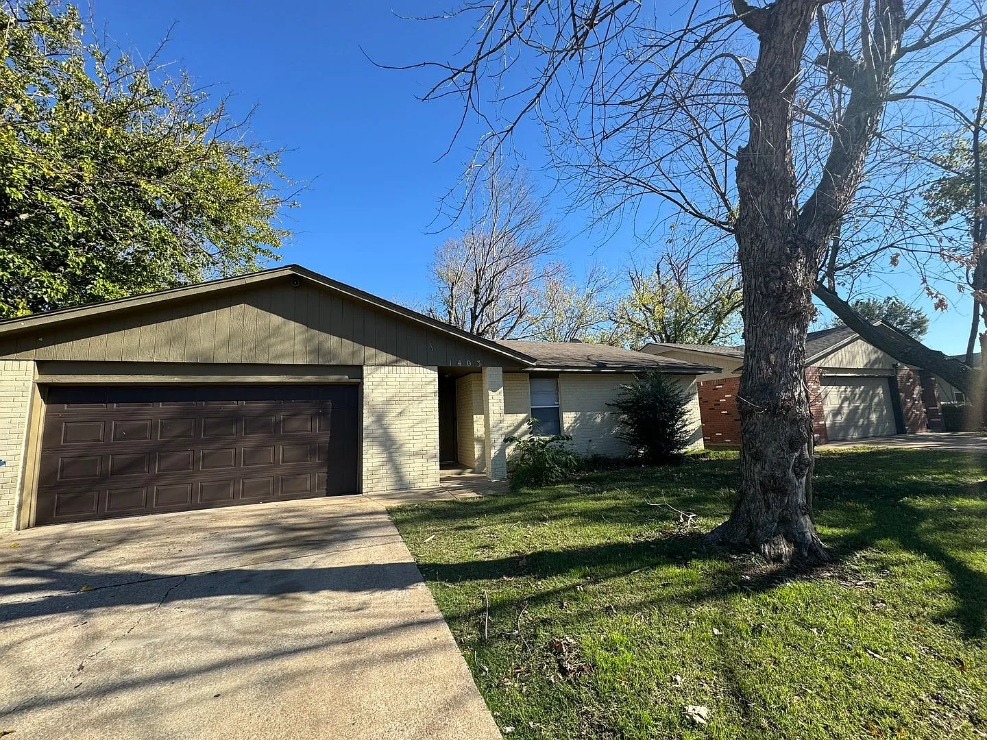 Adorable 3 bedroom 1.5 bathroom located in Tulsa Ok — Photo 1
