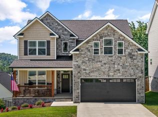 12625 Myrtle Ridge Ln, Knoxville, TN 37932