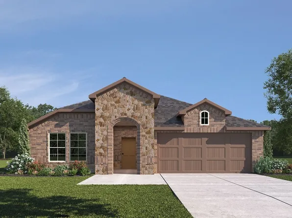 708 Sunglow Way, Lavon, TX 75166