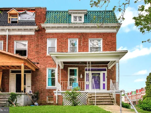 3516 Reisterstown Rd, Baltimore, MD 21215