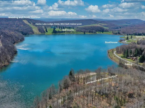 442 Grosbeak Dr, Terra Alta, WV 26764