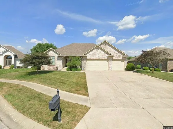 2743 Baywater Ct, Greenwood, IN 46143