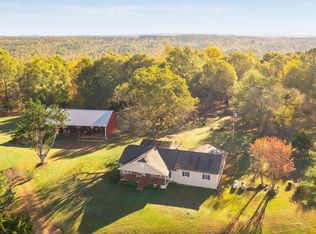 632 County Road 459, Woodland, AL 36280