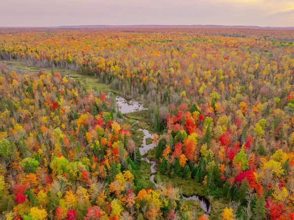 LOT 3A E Shore Rd, Bergland, MI 49910
