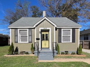 1310 Snowden Ave, Memphis, TN 38107