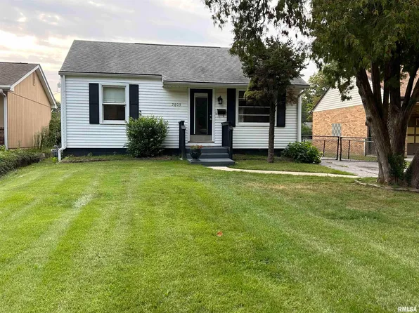 2803 S Park Ave, Jerome, IL 62704