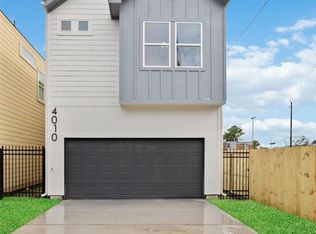 4010 Dreyfus St, Houston, TX 77021
