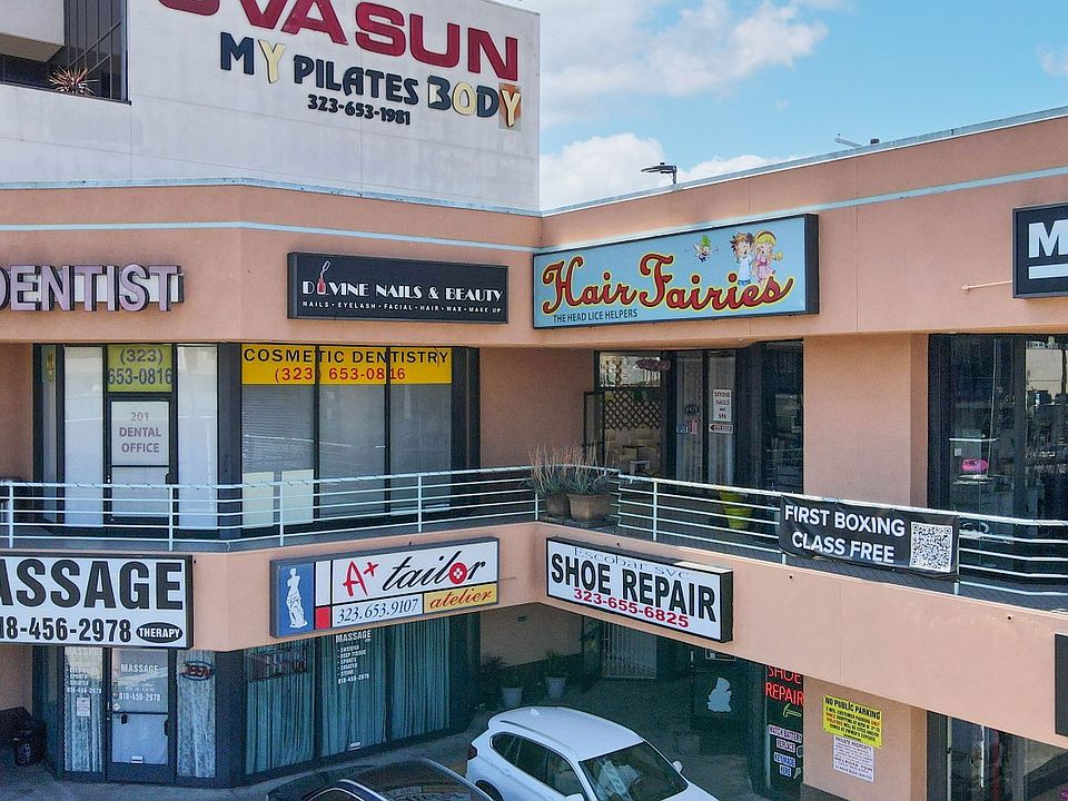 8250 w 3rd st los angeles ca 90048