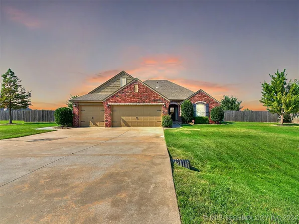 22171 E 115th Pl S, Broken Arrow, OK 74014