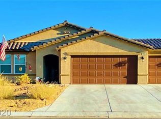 3829 E Gunnison Ave, Pahrump, NV 89061