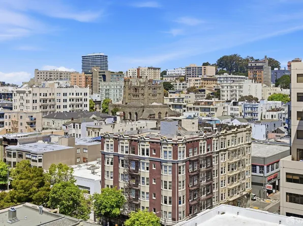 1 Daniel Burnham Ct APT 1018, San Francisco, CA 94109